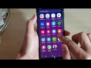 Galaxy S10 / S10+: How to Move Photos / Files In or Out of Secure Folder