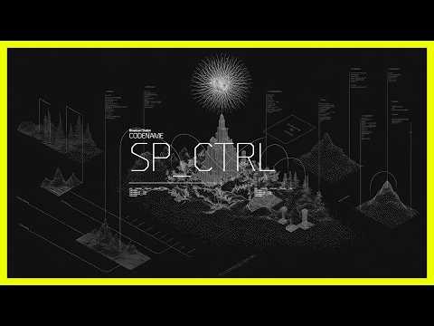 👻🎧 Minimal electronic ASMR Music for Focus / Code / Study / Work | SP___CTRL Broadcast | Vol 7