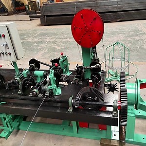 [Hot Item] Máquina de Fabricação de Fio de Malha Comum Torcido de Alta Velocidade