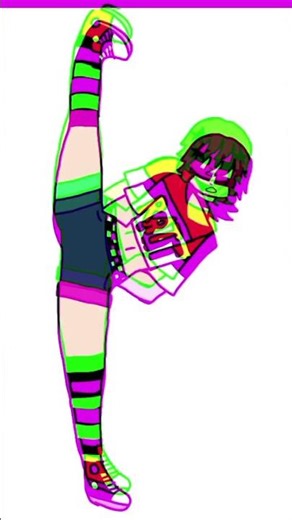 Chinese Military Dance #gacha #edit #gachaclub #fypシ゚viral #remake