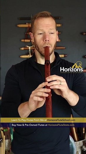 In the Cedars | 1078 Jon Norris Mid A Cedar Native Flute