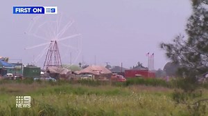 A farming community on the #GoldCoast is having its own taste of Hollywood. A paddock has been turned into a movie set for the Elvis Presley biopic and tonight we can show you behind the scenes. #9News | Weeknights at 5.30pm | 9 News Gold Coast