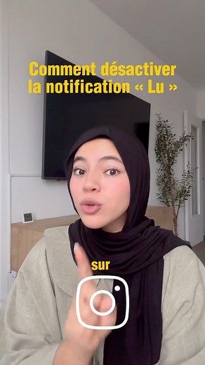 Assiatique on Instagram: "Comment désactiver la notification « lu » en dm instagram ? Ne me remerciez pas 🫶🏻"