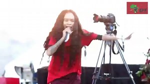 Julius Malema delivers Freedom Day address