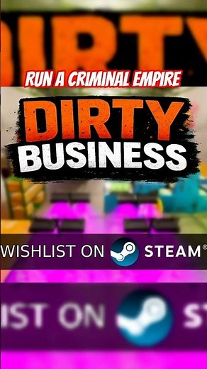 Dirty Business #coopgaming #whattoplay #dirtybusinessgame