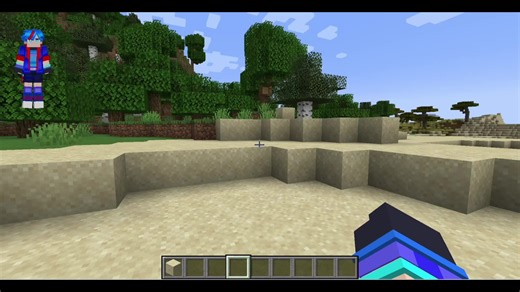 [ysm]首次blockbench制作的人模导入测试