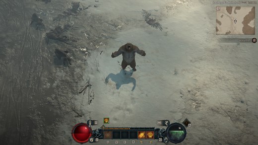 What is ‘Overpower’ in Diablo 4 and how does it work?