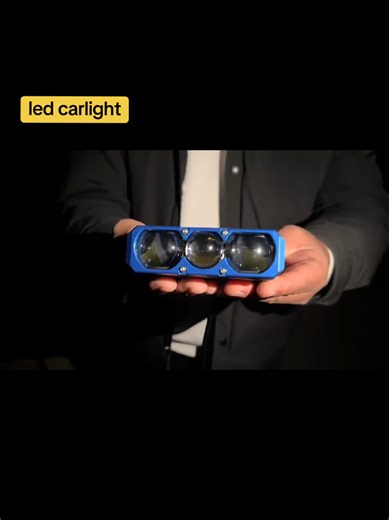 Guía de luces LED para automóviles