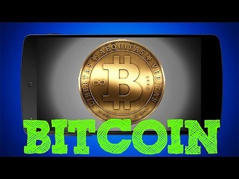 Mine Bitcoin on your Android Device