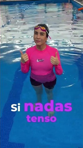 ¿Y si no te estuvieras cansando por falta de condición? 👀🏊