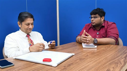 What if I told you the real reason candidates get rejected has nothing to do with skills but everything to do with what HR notices in the first 10 seconds? In this powerful episode featuring Prof. VKJ, we uncover the interview psychology behind interviews and the hidden expectations every recruiter has but never reveals. You’ll learn why freshers struggle during campus placements, how interviewers evaluate hundreds of students in a single day, and what truly makes a candidate stand out when the 