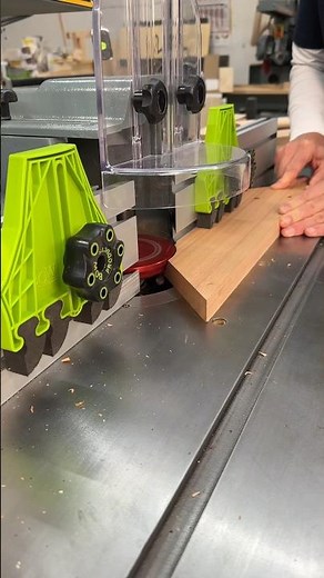 Roman Ogee profile cutter #woodshop #carpentry #woodworker #woodwork