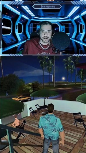 Grand Theft Auto: Vice City with over 100 Mods + NVC [Pt. 4] #gaming #videogames #vicecity #ps2 #gta