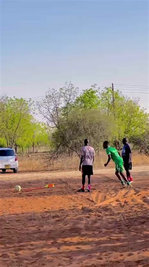 Wajir KDF FC Victory: King Koronto's Free Kick Magic