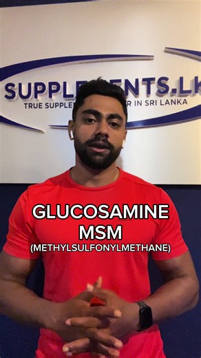 Discover the Benefits of Kirkland Glucosamine with MSM!