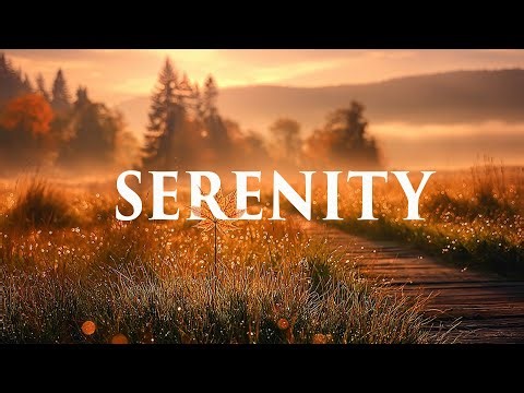 SERENITY - Soaking Worship Instrumental - Quiet Time with God - Prayer Music