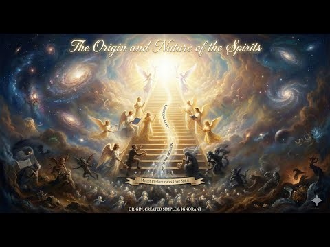The Origin and Nature of Spirits