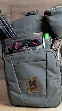 Kifaru Range Hip Quiver vs. Field Quiver #kifaru #archery #archeryequipment