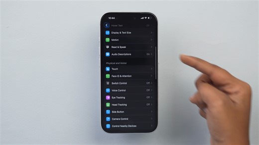 How to Turn Off Slide to Stop Gesture for Alarms in iOS 26.1? Tired of accidentally stopping your alarms with a quick swipe? 😴 The new iOS 26.1 update introduces the “Slide to Stop” gesture for alarms — but not everyone loves it. Here’s what you need to know about turning it off and keeping your mornings on track! ⏰📱 #iPhone #iOS26 #iOS26_1 #iPhoneTips #iPhoneTricks #iPhoneGuide #AppleTips #AppleSupport #iPhoneSettings #iPhoneHowTo #iOSUpdate #iPhoneAlarms #iPhoneFeatures #iPhoneUsers #iOSFeat