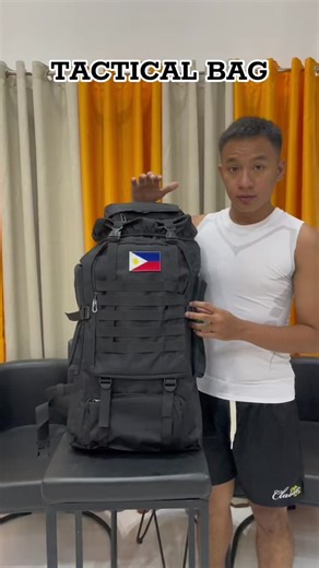 Ultimate 80L Tactical Bag with 5 Pockets for Military and Outdoor Use