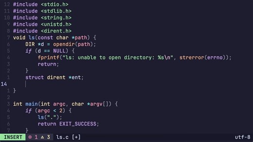 编写你自己的核心工具