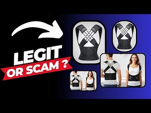 Corecare Posture Corrector Review - Worth it Or A Scam?