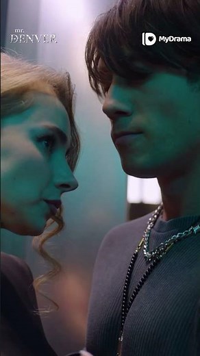Trapped With the Man She Can’t Resist | #MrDenver #dramashorts #mydrama