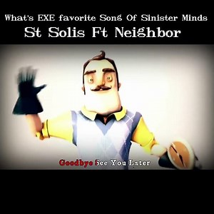 What’s Exe Favorite Song Of Sinister Minds #sinisterminds #exe #sonicexe #2011x