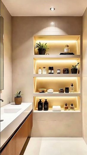 I found the Perfect Bathroom... 😱 Luxury Interior Design Goals!