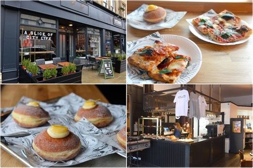 Inside new Wild Fire City as it brings a flavour of Rome to Sunderland city centre