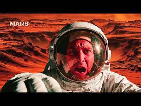 THE FIRST 10,000 DAYS ON MARS | CAN WE SURVIVE