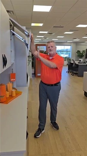 Blum's AVENTOS HF Has A Cool Safety Feature