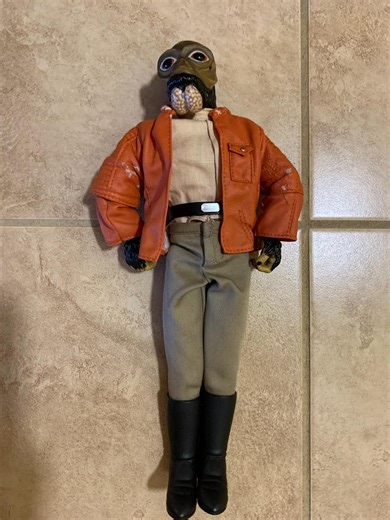 Hasbro 12' Ponda Baba Action Figure Star Wars - Etsy