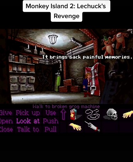 Monkey Island 2: LeChuck's Revenge - Full Walkthrough