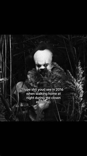 Nostalgic Clown Scares from the 2016 Epidemic