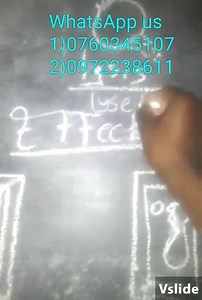 2.4K views · 46 reactions | "FAILING GRADE 12 EXAMS DOES NOT MEAN YOU ARE NOTHING. PROVE THEM WRONG BY GETTING DISTINCTIONS IN YOUR GRADE 12 GCE EXAMS. WATCH THE SHORT VIDEO BELOW AND ALSO INVITE THOSE WRITING GRADE 12 GCE EXAMS THIS YEAR OR NEXT YEAR." - FORERUNNERS ACADEMY | Zambian Landscape | Facebook