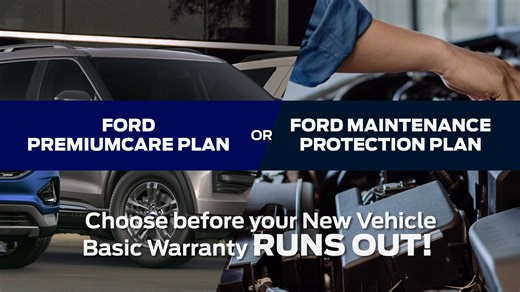 It's not too late to get a Ford Protect plan! Give us a call at 306-782-2261 and we will provide you with the necessary information about the Ford Premium Care Plan, Ford Maintenance Protection Plan, and Ford Tire and Rim Protection Plan! We're here to help! #FordProtect #TheRoyalTreatment #RoyalFordYorkton #wemakeiteasy | Terry Ortynsky's Royal Ford