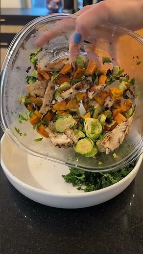 Sunday Meal Prep = The Best Lunches All Week! 🥬🍎