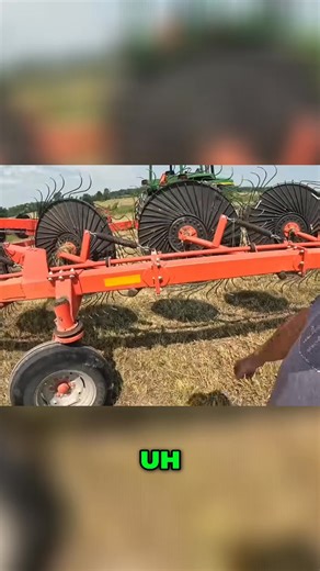 101K views · 654 reactions | Our video unveils the catastrophic failures of a rake! We explore the weak points and demonstrate the critical importance of rake reinforcement. Discover the durability of the Speedrake SR600 in challenging field conditions. Watch as we show you where they fail and how to avoid it! #RakeFailures #RakeReview #SpeedrakeSR600 #FarmEquipment #AgriculturalTools #EquipmentFailures #FieldTesting #DIYRepair #FarmLife #HeavyDuty | Siegler Dairy Farm | Facebook