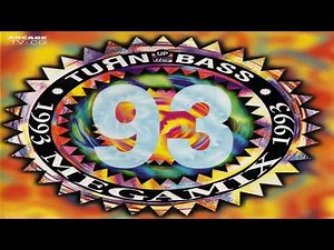 Turn up the Bass (Megamix 1993 Arcade Netherlands)