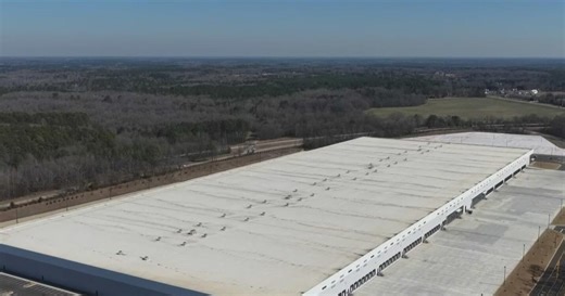 New ICE detention center in Georgia sparks outcry in Social Circle