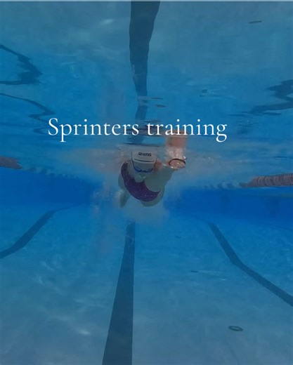Where power meets precision⚡️ #spinter #swimming #edit #vibe #prime | Swimming
