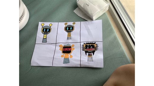 第三阶段和第四阶段和第五阶段懒得画funbot 1至七阶段