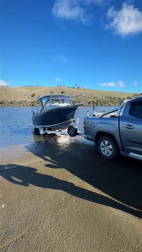 Stepz on Instagram: "The boat ramp is a slippery and stressful place. Everyone’s watching. Everything’s wet. Nothing goes to plan. Stop stressing over that first step. STEPZ gives you solid footing when it matters most. Simple, strong, built for real boat ramps. Over this Christmas break, while you’re using your boat, have a real think. Are you making it harder than it needs to be. Would STEPZ help you out? www.stepzco.com #boat #boating #fishing #boatramp"
