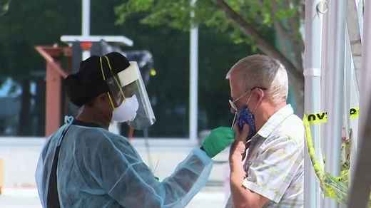 New COVID-19 test similar to breathalyzer shows promise