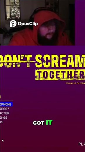 Epic Scream Compilation You Won't Believe It! #clips