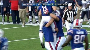 Patriots vs. Bills highlights