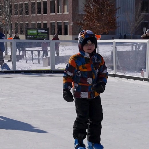 Ready for some frosty fun? ❄️ Freezefest—Bloomington's can't-miss winter festival—is January 23rd-25th! | Visit Bloomington