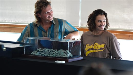 Salvors working off Treasure Coast find over 1,000 coins from 1715 Treasure Fleet shipwreck