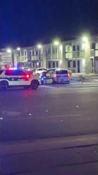 Shooting at Thomas and I-17